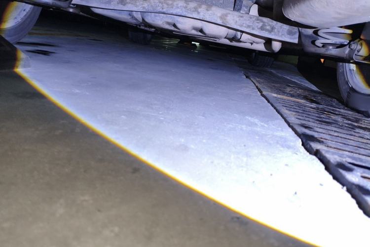 Used CHANGAN Eado 2018 1.6L GDI Automatic LingShang Model Chassis Rear