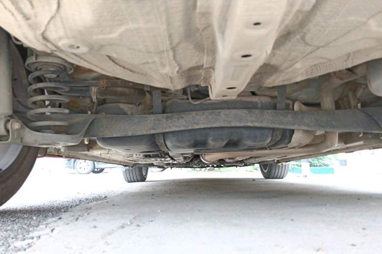 Used CHANGAN Eado 2018 1.6L GDI Automatic LingShang Model Chassis Rear