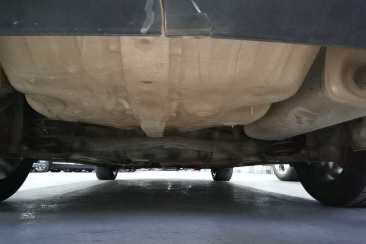 Used CHANGAN Eado 2018 1.6L GDI Automatic LingShang Model Chassis Rear