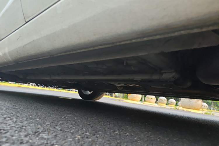 Used CHANGAN Eado 2018 1.6L GDI Automatic LingShang Model Chassis Rear Left