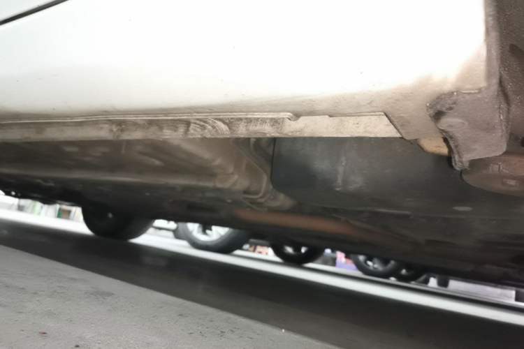 Used CHANGAN Eado 2018 1.6L GDI Automatic LingShang Model Chassis Rear Left