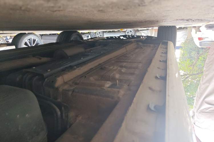 Used CHANGAN Eado 2018 1.6L GDI Automatic LingShang Model Chassis Rear Left