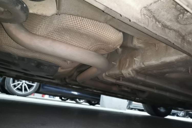 Used CHANGAN Eado 2018 1.6L GDI Automatic LingShang Model Chassis Rear Right