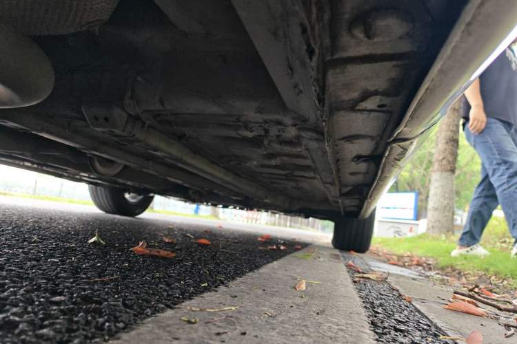 Used CHANGAN Eado 2018 1.6L GDI Manual LingShang Model Chassis Rear Right