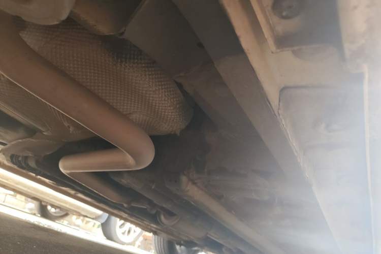 Used CHANGAN Eado 2018 1.6L GDI Automatic LingShang Model Chassis Rear Right