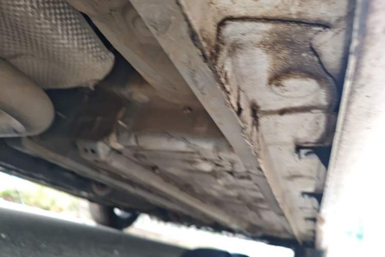 Used CHANGAN Eado 2018 1.6L GDI Manual LingShang Model Chassis Rear Right