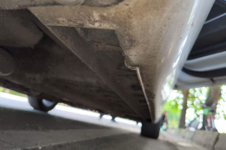 Used CHANGAN Eado 2018 1.6L GDI Automatic LingShang Model Chassis Rear Right