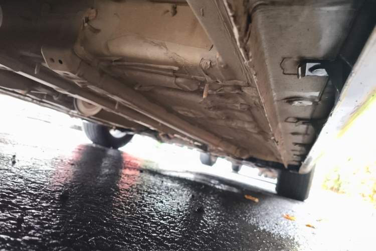 Used CHANGAN Eado 2018 1.6L GDI Automatic Fashion Edition Chassis Rear Right