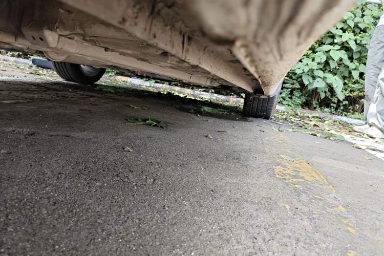 Used CHANGAN Eado 2018 1.6L GDI Automatic LingShang Model Chassis Rear Right