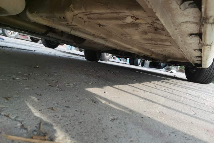 Used CHANGAN Eado 2018 1.6L GDI Automatic Fashion Edition Chassis Rear Right