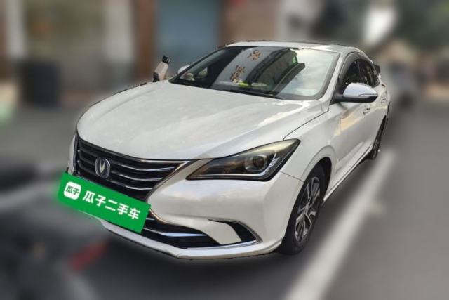 Used CHANGAN Eado 2018 High-Energy Edition 1.6L GDI Automatic Pioneer Model China V Standard
