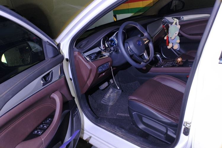 Used CHANGAN Eado 2018 1.6L GDI Automatic LingShang Model Driver Seat