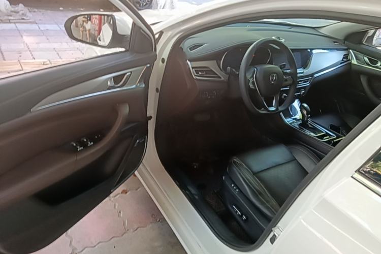 Used CHANGAN Eado 2018 High-Energy Edition 1.6L GDI Automatic Lingfeng Model China V Standard Driver Seat