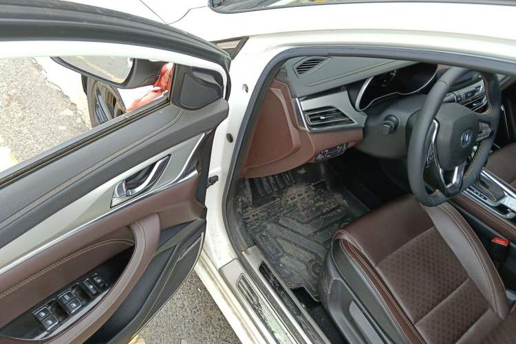 Used CHANGAN Eado 2018 1.6L GDI Automatic LingShang Model Driver Seat