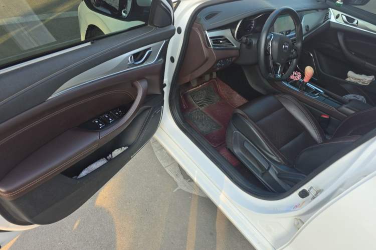 Used CHANGAN Eado 2018 1.6L GDI Manual LingShang Model Driver Seat