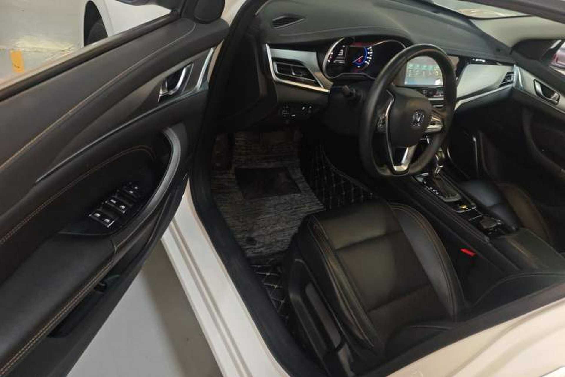 Used CHANGAN Eado 2018 High-Energy Edition 1.6L GDI Automatic Pioneer Model China V Standard Driver Seat