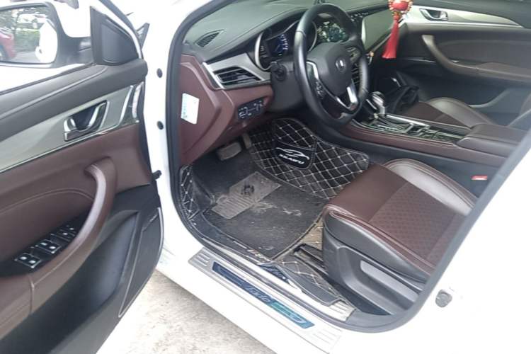 Used CHANGAN Eado 2018 1.6L GDI Automatic LingShang Model Driver Seat