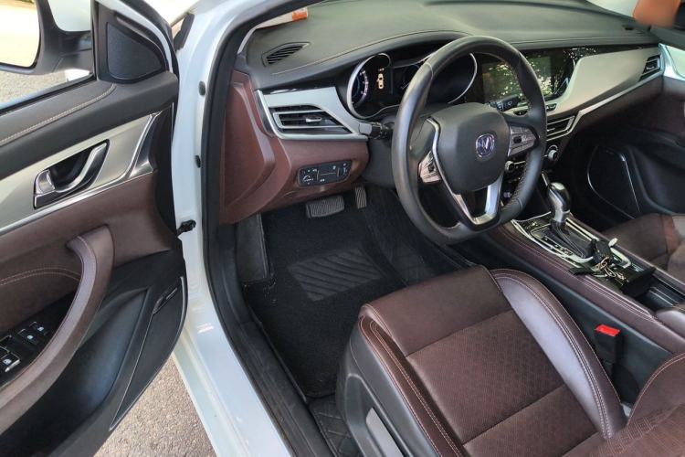 Used CHANGAN Eado 2018 1.6L GDI Automatic LingShang Model Driver Seat