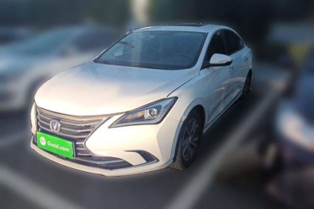Used CHANGAN Eado 2018 High-Energy Edition 1.6L GDI Automatic Pioneer Model China V Standard