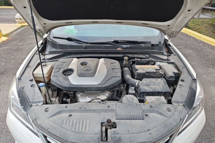 Used CHANGAN Eado 2018 1.6L GDI Automatic LingShang Model Engine Bay