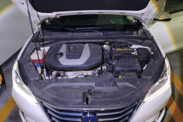 Used CHANGAN Eado 2018 1.6L GDI Automatic LingShang Model Engine Bay