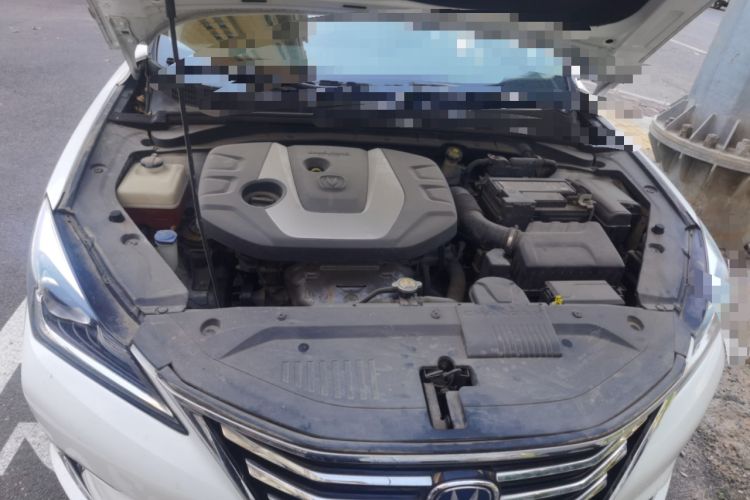 Used CHANGAN Eado 2018 1.6L GDI Manual Fashion Edition Engine Bay