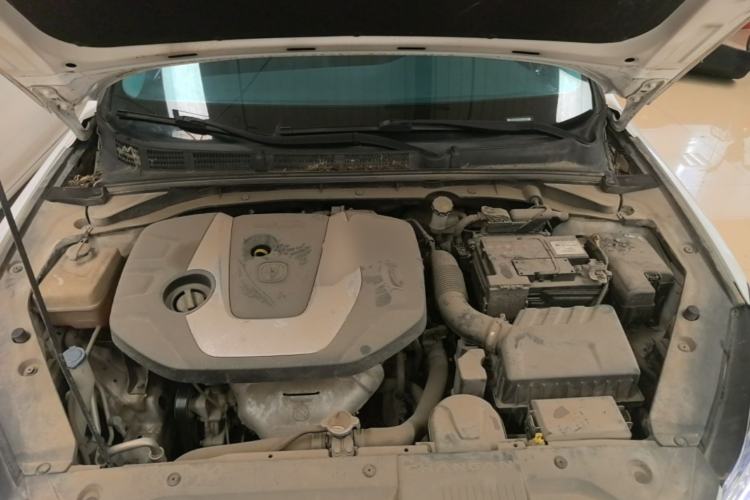 Used CHANGAN Eado 2018 1.6L GDI Manual Fashion Edition Engine Bay