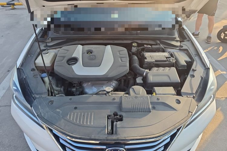 Used CHANGAN Eado 2018 1.6L GDI Manual LingShang Model Engine Bay