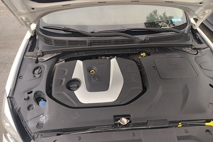 Used CHANGAN Eado 2018 1.6L GDI Automatic Prestige Model Engine Bay