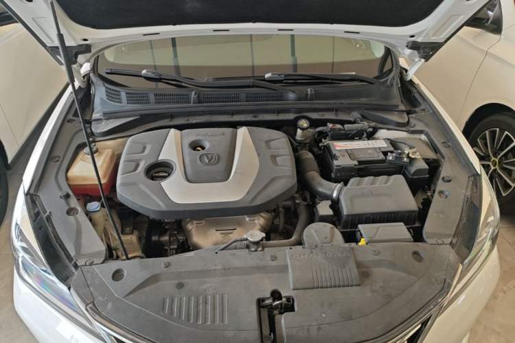 Used CHANGAN Eado 2018 1.6L GDI Manual Fashion Edition Engine Bay