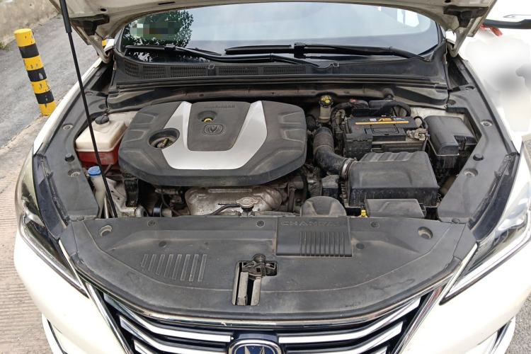 Used CHANGAN Eado 2018 1.6L GDI Automatic LingShang Model Engine Bay