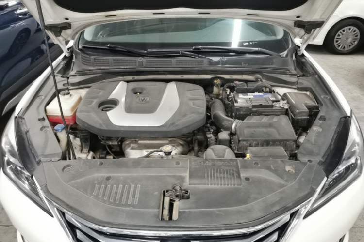 Used CHANGAN Eado 2018 1.6L GDI Automatic LingShang Model Engine Bay