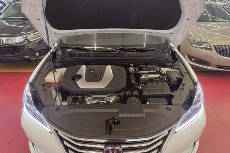 Used CHANGAN Eado 2018 1.6L GDI Automatic Fashion Edition Engine Bay
