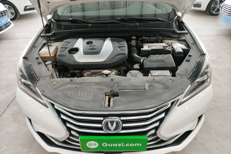 Used CHANGAN Eado 2018 High-Energy Edition 1.6L GDI Manual Pioneer Model China V Standard Engine Bay