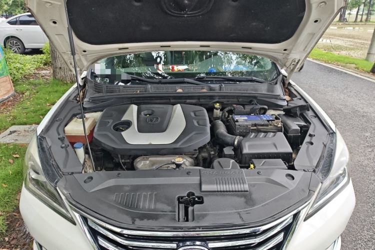 Used CHANGAN Eado 2018 1.6L GDI Manual LingShang Model Engine Bay