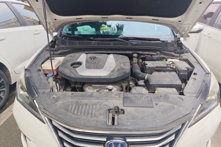 Used CHANGAN Eado 2018 1.6L GDI Automatic LingShang Model Engine Bay