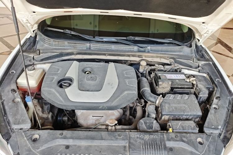 Used CHANGAN Eado 2018 1.6L GDI Manual Fashion Edition Engine Bay