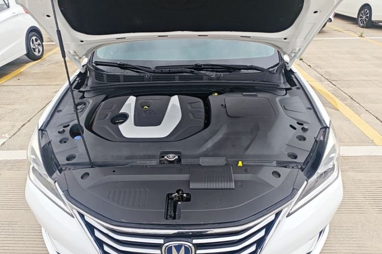 Used CHANGAN Eado 2018 1.6L GDI Manual Prestige Model Engine Bay