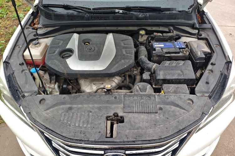 Used CHANGAN Eado 2018 1.6L GDI Manual LingShang Model Engine Bay