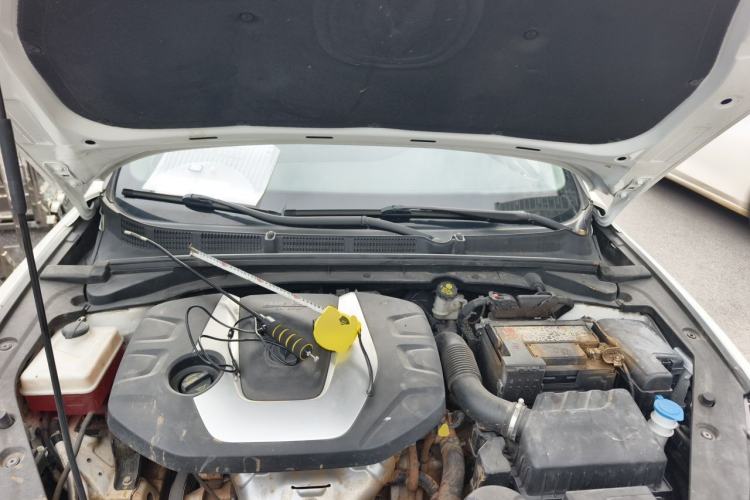 Used CHANGAN Eado 2018 High-Energy Blue-Drive 1.6L GDI Automatic Jingfeng Model Engine Bay