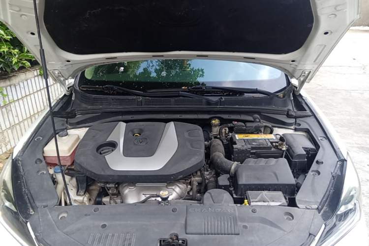 Used CHANGAN Eado 2018 1.6L GDI Automatic LingShang Model Engine Bay