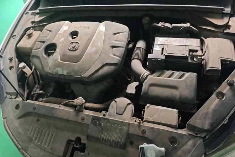 Used CHANGAN Eado 2018 1.6L GDI Manual Fashion Edition Engine Bay