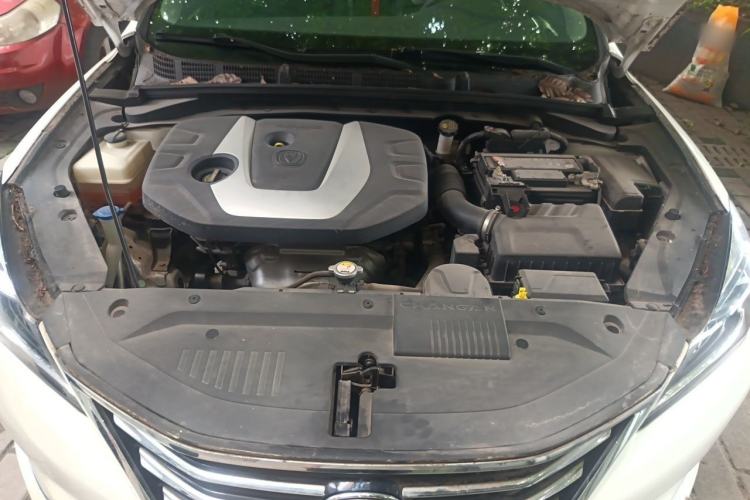 Used CHANGAN Eado 2018 1.6L GDI Manual Fashion Edition Engine Bay