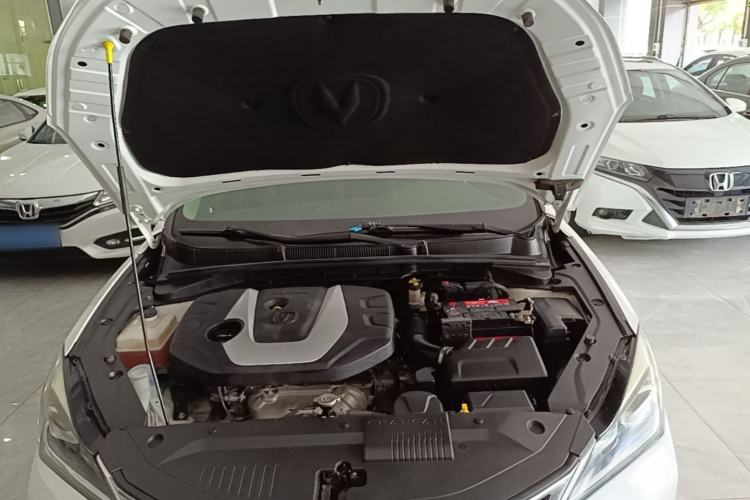 Used CHANGAN Eado 2018 1.6L GDI Manual Fashion Edition Engine Bay