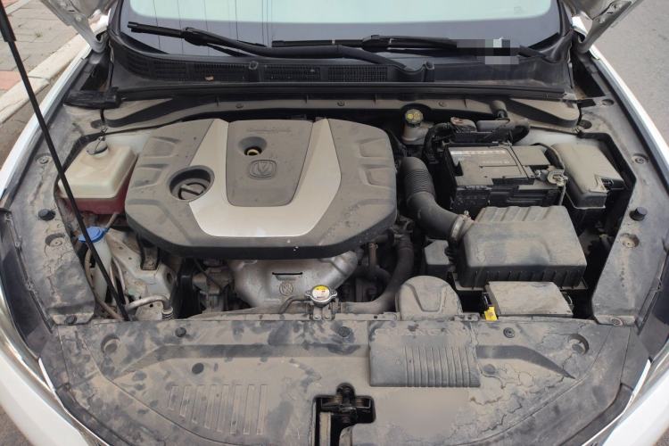 Used CHANGAN Eado 2018 1.6L GDI Manual Fashion Edition Engine Bay