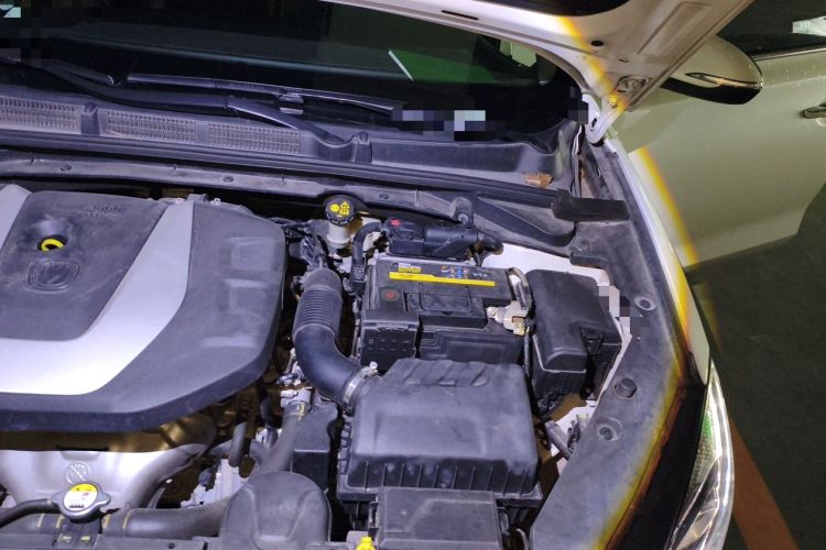 Used CHANGAN Eado 2018 1.6L GDI Automatic LingShang Model Engine Bay Left
