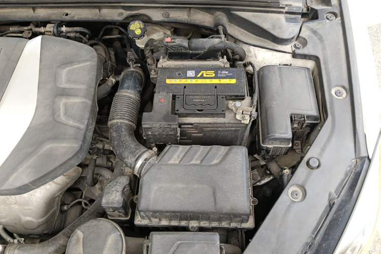Used CHANGAN Eado 2018 1.6L GDI Automatic LingShang Model Engine Bay Left