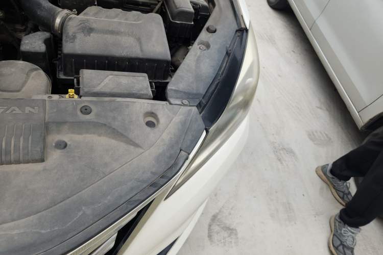 Used CHANGAN Eado 2018 1.6L GDI Manual Fashion Edition Engine Bay Left