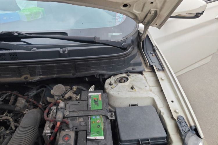 Used CHANGAN Eado 2018 BlueMotion 1.6L GDI Automatic JingShang Model Engine Bay Left