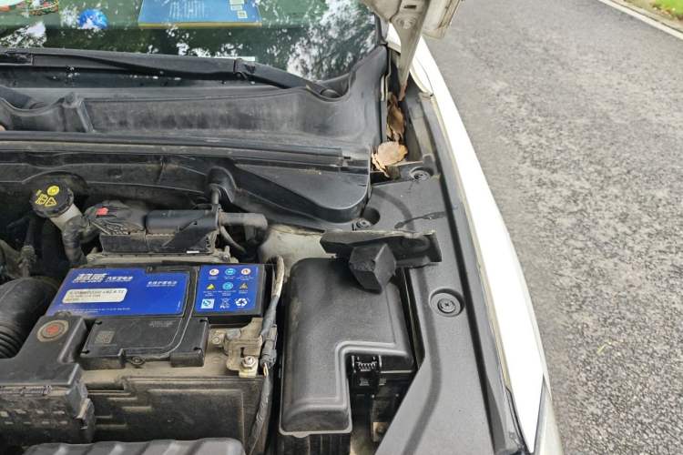 Used CHANGAN Eado 2018 1.6L GDI Manual LingShang Model Engine Bay Left